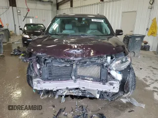 2018 Chevrolet Traverse LT Leather with VIN 1GNEVHKW1JJ251085, listed as a Copart auction lot 46706025 with 95,089 mi miles and Non Repairable. Bid and sale history available at carsss.com. Image 5.