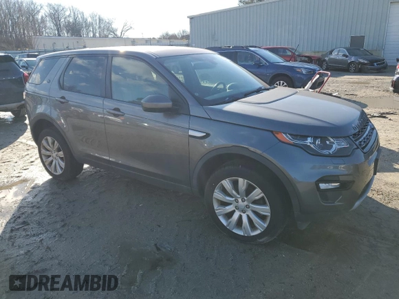2015 Land Rover Discovery Sport HSE with VIN SALCR2BG6FH537337, listed as a Copart auction lot 42500275 with 0 mi miles and Clean Title. Bid and sale history available at carsss.com. Image 4.