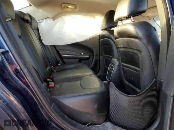 2016 Chrysler 300 Anniversary Edition with VIN 2C3CCAAG5GH135684, listed as a Copart auction lot 53625295 with 139,432 mi miles and Clean Title. Bid and sale history available at DreamBid. Image 10.