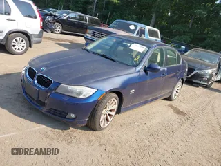 2011 BMW 3 Series 328i xDrive with VIN WBAPK5G59BNN28579, listed as a IAAI auction lot 42497530 with 67,705 mi miles and . Bid and sale history available at DreamBid. Image 2.
