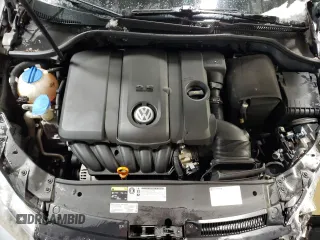 2013 Volkswagen Golf w/Conv & Sunroof с VIN WVWDB7AJ9DW103903, выставлен на аукционе Copart как лот 45702505 с пробегом 59 718 миль миль и Списание • Salvage title. История ставок и продаж доступна на DreamBid. Изображение 11.