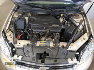 2008 Chevrolet Impala with VIN 2G1WS583X81346274, listed as a Copart auction lot 47580765 with 167,977 mi miles and Clean Title. Bid and sale history available at DreamBid. Image 11.