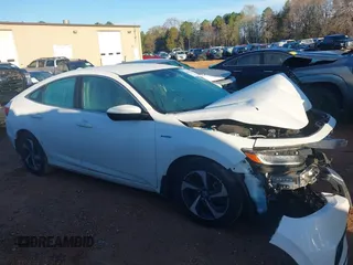 2022 Honda Insight EX with VIN 19XZE4F53NE000687, listed as a IAAI auction lot 41867584 with 86,278 mi miles and . Bid and sale history available at carsss.com. Image 14.