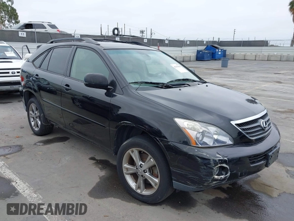 2006 Lexus RX 400h с VIN JTJHW31U160017643, выставлен на аукционе IAAI как лот 42755460 с пробегом 114 324 миль миль и . История ставок и продаж доступна на DreamBid. Изображение 1.