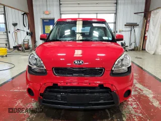 2013 Kia Soul with VIN KNDJT2A59D7623504, listed as a Copart auction lot 53446085 with 78,159 mi miles and Salvage Title. Bid and sale history available at carsss.com. Image 5.