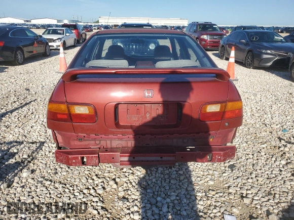 1992 Honda Civic z VIN JHMEH9691NS000740, wystawiony jako Copart lot #55699695 z przebiegiem 146 418 mil mil oraz Czysty tytuł • Clean title. Historia ofert i sprzedaży dostępna na DreamBid. Obrazek 6.