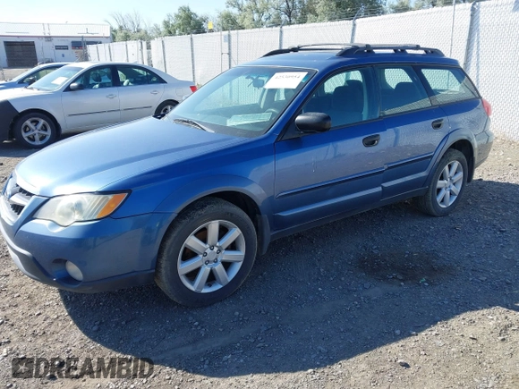 2008 Subaru Outback i z VIN 4S4BP61C187319213, wystawiony jako IAAI lot #42530954 z przebiegiem 188 011 mil mil oraz . Historia ofert i sprzedaży dostępna na DreamBid. Obrazek 2.