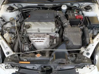 2009 Mitsubishi Eclipse GS with VIN 4A3AL25F79E013183, listed as a Copart auction lot 80032414 with 76,524 mi miles and Salvage Title. Bid and sale history available at carsss.com. Image 11.