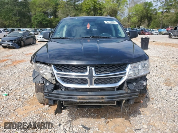 2014 Dodge Journey SXT z VIN 3C4PDDBG2ET242867, wystawiony jako Copart lot #51166995 z przebiegiem 208 568 mil mil oraz Szkoda całkowita • Salvage title. Historia ofert i sprzedaży dostępna na DreamBid. Obrazek 5.