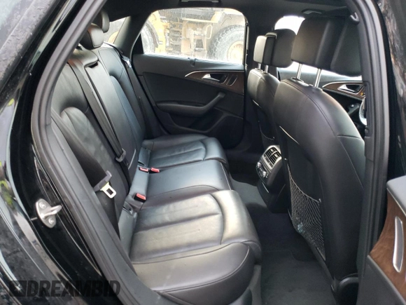 2015 Audi A6 2.0T Premium Plus with VIN WAUGFAFCXFN006823, listed as a Copart auction lot 69234902 with 147,241 mi miles. Bid and sale history available at carsss.com. Image 10.