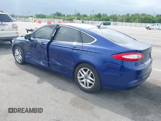 2015 Ford Fusion SE z VIN 3FA6P0HDXFR112509, wystawiony jako IAAI lot #42623834 z przebiegiem 157 249 mil mil oraz . Historia ofert i sprzedaży dostępna na DreamBid. Obrazek 3.