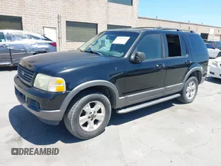 2002 Ford Explorer XLT with VIN 1FMZU73K92UD34066, listed as a IAAI auction lot 42228958 with 198,594 mi miles and . Bid and sale history available at DreamBid. Image 2.