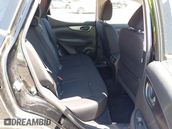 2019 Nissan Rogue S with VIN JN1BJ1CP8KW220347, listed as a IAAI auction lot 41988812 with 82,921 mi miles and . Bid and sale history available at DreamBid. Image 8.