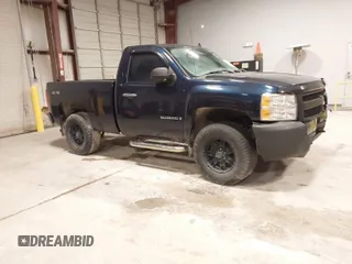 2008 Chevrolet Silverado 1500 1LT with VIN 1GCEK14038Z264630, listed as a IAAI auction lot 41568850 with 167,456 mi miles and . Bid and sale history available at DreamBid. Image 1.
