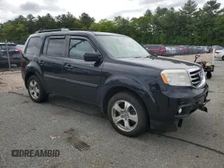 2015 Honda Pilot EX-L z VIN 5FNYF4H5XFB009663, wystawiony jako Copart lot #57691155 z przebiegiem 157 381 mil mil oraz Szkoda całkowita • Salvage title. Historia ofert i sprzedaży dostępna na DreamBid. Obrazek 4.