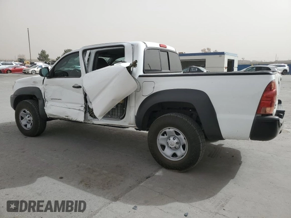 2015 Toyota Tacoma PreRunner z VIN 5TFJX4GN4FX050974, wystawiony jako Copart lot #46332305 z przebiegiem 161 651 mil mil oraz Szkoda całkowita • Salvage title. Historia ofert i sprzedaży dostępna na DreamBid. Obrazek 2.
