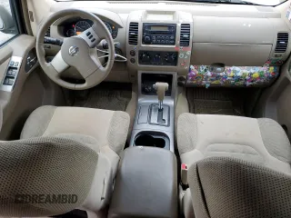 2007 Nissan Pathfinder SE z VIN 5N1AR18W87C602285, wystawiony jako Copart lot #52873945 z przebiegiem 154 348 mil mil oraz Szkoda całkowita • Salvage title. Historia ofert i sprzedaży dostępna na DreamBid. Obrazek 8.