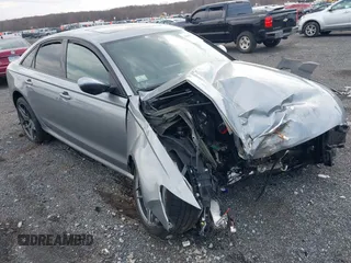 2014 Audi S6 Prestige with VIN WAUF2AFC3EN022402, listed as a IAAI auction lot 41846979 with 106,845 mi miles. Bid and sale history available at carsss.com. Image 1.