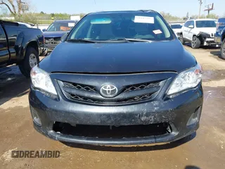 2012 Toyota Corolla L with VIN 5YFBU4EE9CP060054, listed as a IAAI auction lot 41947398 with 156,401 mi miles. Bid and sale history available at carsss.com. Image 13.