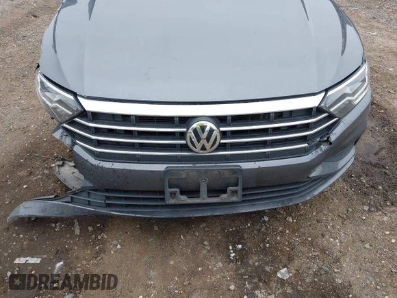 2019 Volkswagen Jetta S with VIN 3VWC57BU6KM197843, listed as a IAAI auction lot 42581482 with 133,607 mi miles and . Bid and sale history available at DreamBid. Image 6.