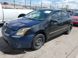 2012 Nissan Sentra SR with VIN 3N1AB6AP8CL688952, listed as a IAAI auction lot 42163620 with 151,282 mi miles and . Bid and sale history available at DreamBid. Image 2.