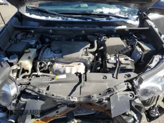 2018 Toyota RAV4 XLE with VIN 2T3RFREV7JW788173, listed as a Copart auction lot 45637205 with 106,475 mi miles and Salvage Title. Bid and sale history available at carsss.com. Image 12.