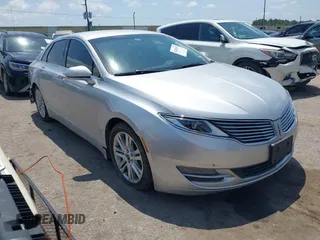 2016 Lincoln MKZ Hybrid z VIN 3LN6L2LUXGR603569, wystawiony jako IAAI lot #42220243 z przebiegiem 109 414 mil mil oraz . Historia ofert i sprzedaży dostępna na DreamBid. Obrazek 1.