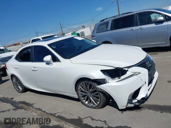 2014 Lexus IS 250 with VIN JTHBF1D21E5029010, listed as a IAAI auction lot 42017179 with 146,759 mi miles. Bid and sale history available at carsss.com. Image 14.