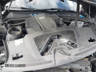 2022 Porsche Macan S with VIN WP1AG2A59NLB24147, listed as a IAAI auction lot 41526910 with 24,026 mi miles and . Bid and sale history available at DreamBid. Image 10.