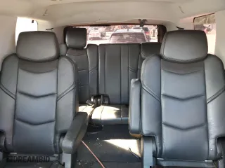 2015 Cadillac Escalade Luxury with VIN 1GYS3MKJ5FR642385, listed as a Copart auction lot 73063784 with 194,448 mi miles and Clean Title. Bid and sale history available at carsss.com. Image 10.