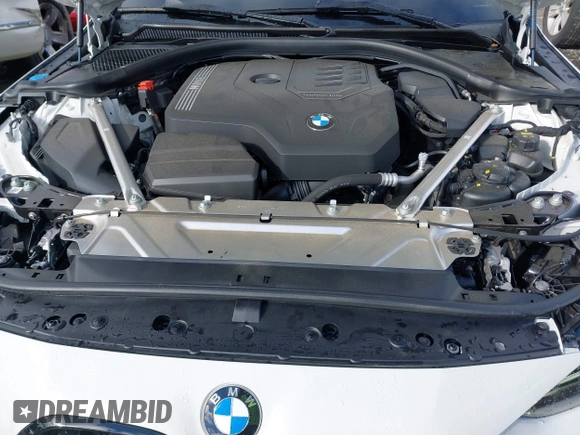 2023 BMW 4 Series 430i с VIN WBA53AP04PCL93614, выставлен на аукционе IAAI как лот 40875598 с пробегом 10 883 миль миль и . История ставок и продаж доступна на DreamBid. Изображение 10.