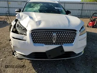 2022 Lincoln Corsair Standard with VIN 5LMCJ1C93NUL04670, listed as a Copart auction lot 48621875 with 58,299 mi miles and Salvage title. Bid and sale history available at DreamBid. Image 12.
