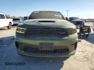 2022 Dodge Durango R/T Plus with VIN 1C4SDJCT3NC106554, listed as a Copart auction lot 85364544 with 212,453 mi miles and Clean title. Bid and sale history available at DreamBid. Image 5.