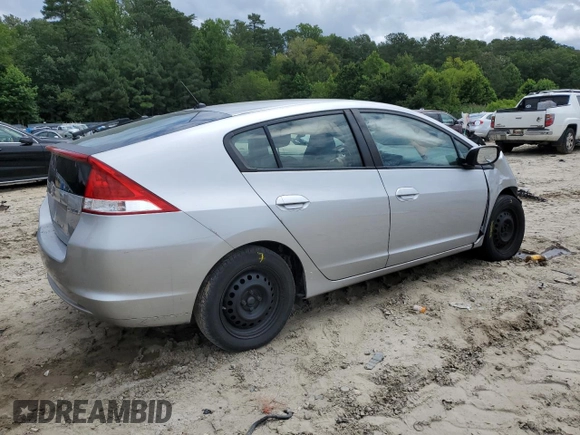 2010 Honda Insight LX z VIN JHMZE2H50AS029457, wystawiony jako Copart lot #63660725 z przebiegiem 139 158 mil mil oraz Szkoda całkowita • Salvage title. Historia ofert i sprzedaży dostępna na DreamBid. Obrazek 3.