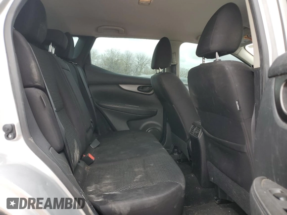 2022 Nissan Rogue S с VIN JN1BJ1AV9NW582080, выставлен на аукционе Copart как лот 49475325 с пробегом 68 422 миль миль и Списание • Salvage title. История ставок и продаж доступна на DreamBid. Изображение 11.