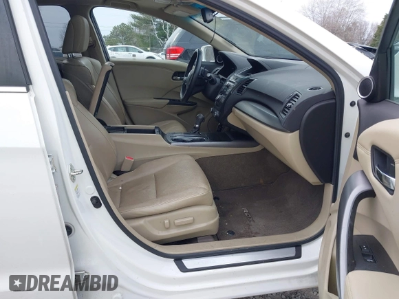 2014 Acura RDX z VIN 5J8TB3H3XEL003423, wystawiony jako IAAI lot #41695241 z przebiegiem 195 406 mil mil oraz . Historia ofert i sprzedaży dostępna na DreamBid. Obrazek 5.