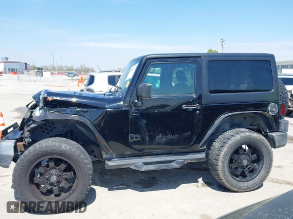 2016 Jeep Wrangler Willys Wheeler с VIN 1C4AJWAG3GL274902, выставлен на аукционе IAAI как лот 42056035 с пробегом 67 761 миль миль и . История ставок и продаж доступна на DreamBid. Изображение 14.