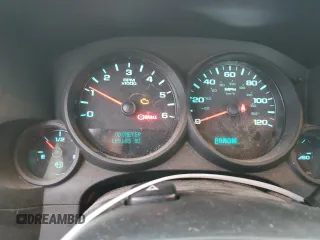 2013 Chevrolet Silverado 1500 with VIN 3GCPKPE75DG297890, listed as a Copart auction lot 52131315 with 185,183 mi miles and Non Repairable. Bid and sale history available at DreamBid. Image 9.
