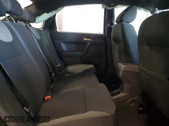 2009 Ford Focus SES with VIN 1FAHP36N49W189173, listed as a Copart auction lot 61967564 with 82,587 mi miles and Salvage Title. Bid and sale history available at carsss.com. Image 10.