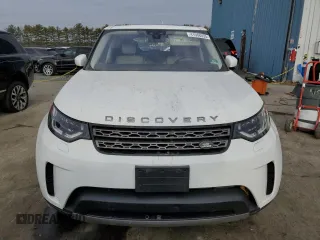 2019 Land Rover Discovery SE with VIN SALRG2RV7KA087446, listed as a Copart auction lot 41568035 with 33,155 mi miles and Salvage Title. Bid and sale history available at DreamBid. Image 5.
