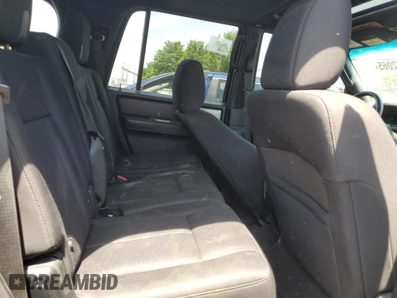 2017 Ford Expedition XLT with VIN 1FMJU1JT1HEA06178, listed as a Copart auction lot 63452065 with 142,501 mi miles and Clean title. Bid and sale history available at DreamBid. Image 11.