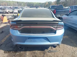 2019 Dodge Charger Scat Pack with VIN 2C3CDXGJ0KH613053, listed as a IAAI auction lot 41908658 with 85,000 mi miles and . Bid and sale history available at DreamBid. Image 16.