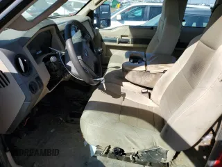 2008 Ford F-350 with VIN 1FTWX31Y68EC78847, listed as a Copart auction lot 73517164 with 200,153 mi miles and Salvage title. Bid and sale history available at DreamBid. Image 7.