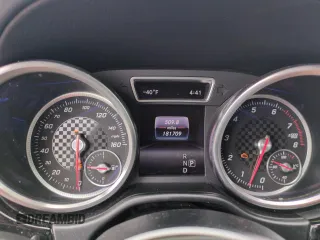 2016 Mercedes-Benz GLE 450 AMG z VIN 4JGED6EB5GA014645, wystawiony jako Copart lot #57311015 z przebiegiem 181 709 mil mil oraz Szkoda całkowita • Salvage title. Historia ofert i sprzedaży dostępna na DreamBid. Obrazek 9.