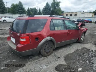 2007 Ford Freestyle SEL z VIN 1FMDK05147GA34694, wystawiony jako Copart lot #64425564 z przebiegiem Nie podano mil oraz Szkoda całkowita • Salvage title. Historia ofert i sprzedaży dostępna na DreamBid. Obrazek 3.