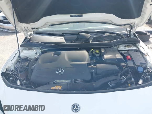 2019 Mercedes-Benz CLA 250 with VIN WDDSJ4GB9KN743255, listed as a IAAI auction lot 42080248 with 88,533 mi miles and . Bid and sale history available at DreamBid. Image 10.