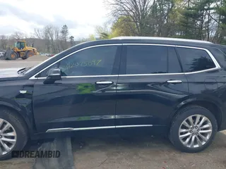 2020 Cadillac XT6 AWD Premium Luxury with VIN 1GYKPDRS6LZ223623, listed as a IAAI auction lot 42075097 with 40,770 mi miles and . Bid and sale history available at DreamBid. Image 15.
