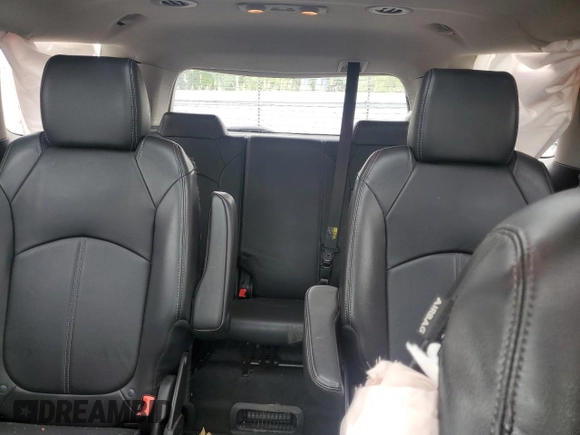2017 GMC Acadia Limited with VIN 1GKKRSKD3HJ167716, listed as a Copart auction lot 59032805 with 189,116 mi miles and Salvage title. Bid and sale history available at DreamBid. Image 10.