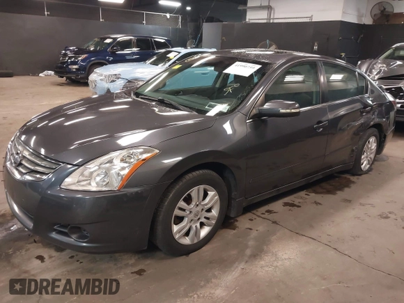 2010 Nissan Altima 2.5 SL with VIN 1N4AL2AP0AN425781, listed as a IAAI auction lot 41990759 with 155,741 mi miles. Bid and sale history available at carsss.com. Image 2.