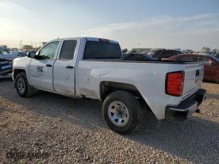 2016 Chevrolet Silverado 1500 Work Truck with VIN 1GCRCNECXGZ115676, listed as a Copart auction lot 49923545 with 184,114 mi miles and Salvage Title. Bid and sale history available at carsss.com. Image 2.
